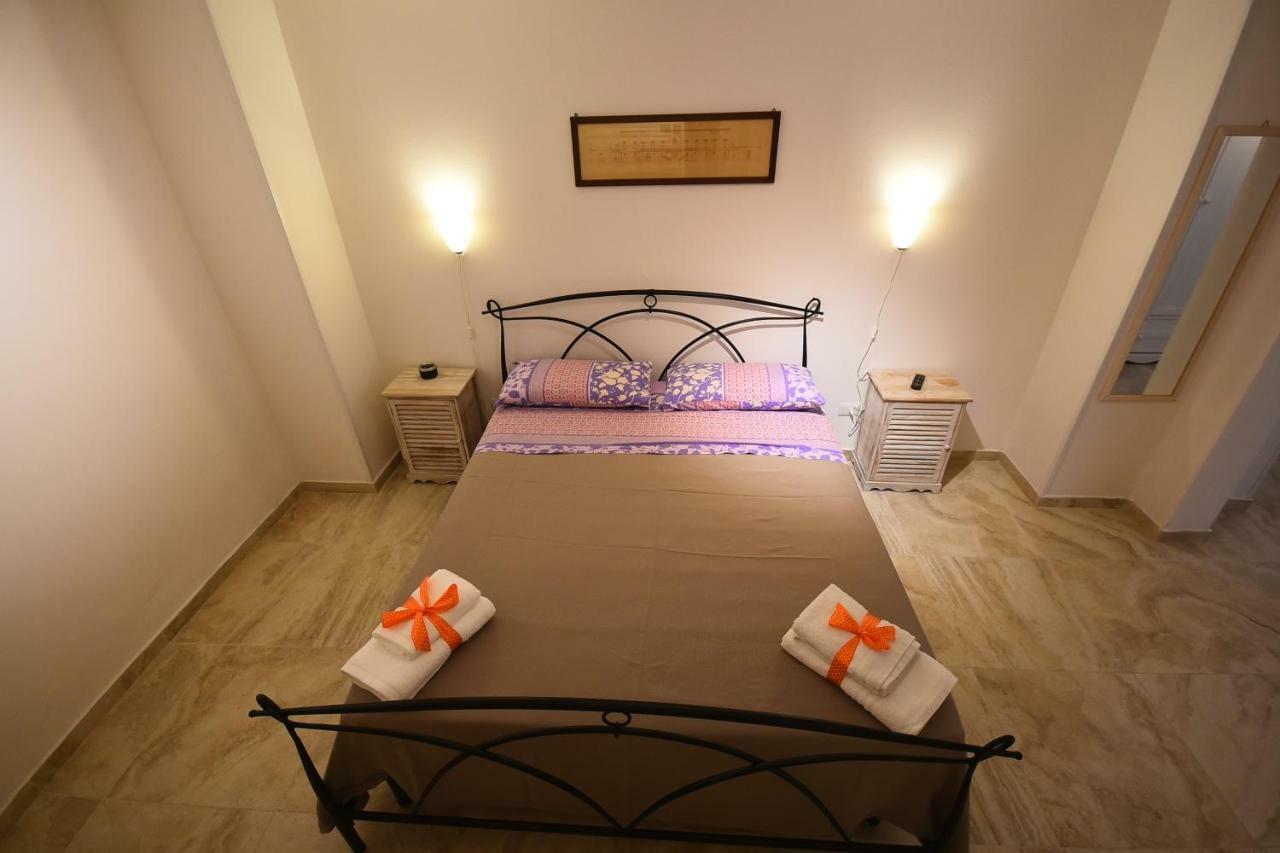 Ravenna Apartments Gallipoli Exterior foto