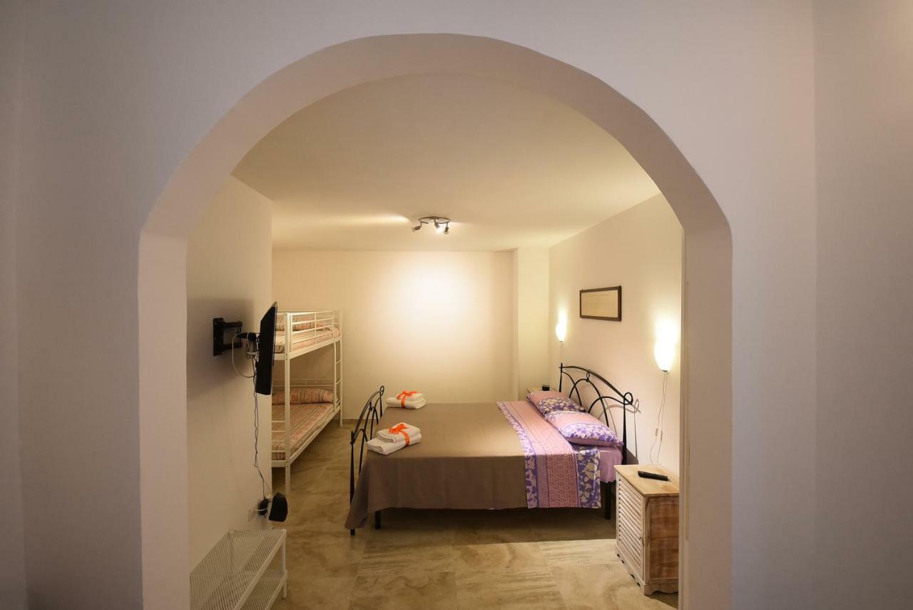 Ravenna Apartments Gallipoli Exterior foto